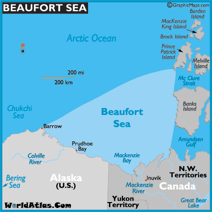 Mer de Beaufort: Inuits contre pétroliers