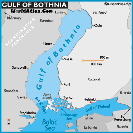 gulf of bothnia