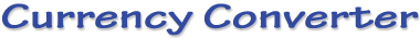 currency converter