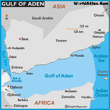 gulf of aden guise