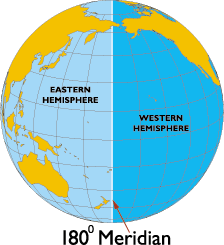 What country has the largest land area in the Eastern Hemisphere?
