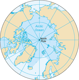 Arctic Ocean Arctic Ocean