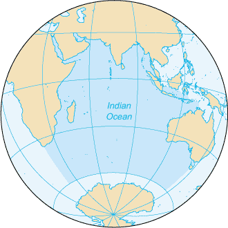 Indian Ocean Indian Ocean