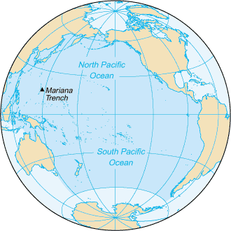 Pacific Ocean