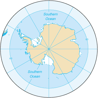 Southern Ocean 