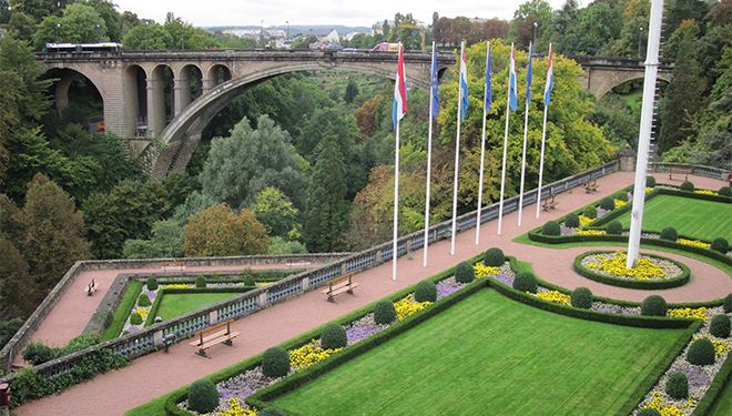 Luxembourg Richest Countries In The World