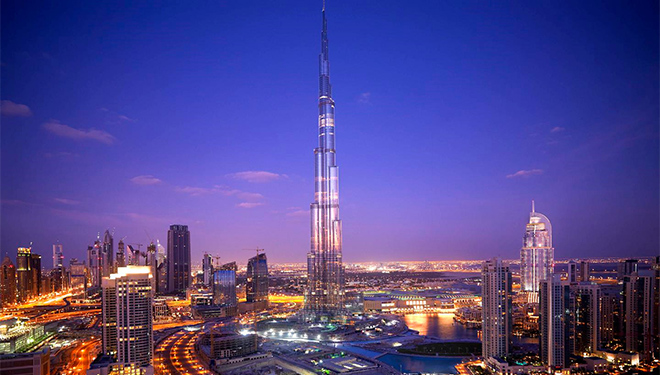 The United Arab Emirates Richest Countries In The World