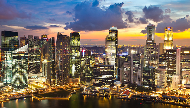 Singapore Richest Countries In The World