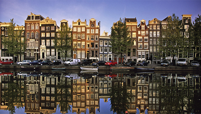 Netherlands ranked 8th richest nation