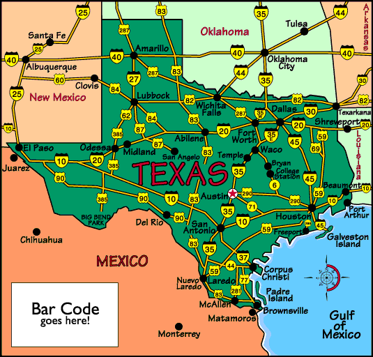 state of texas