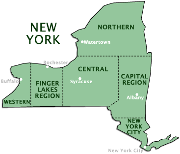 new york