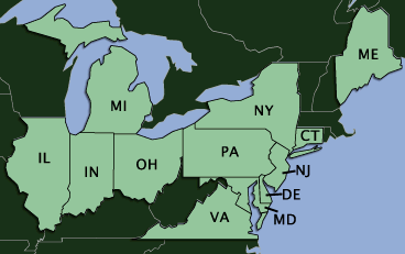 region