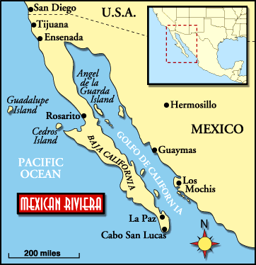 mexican riveria