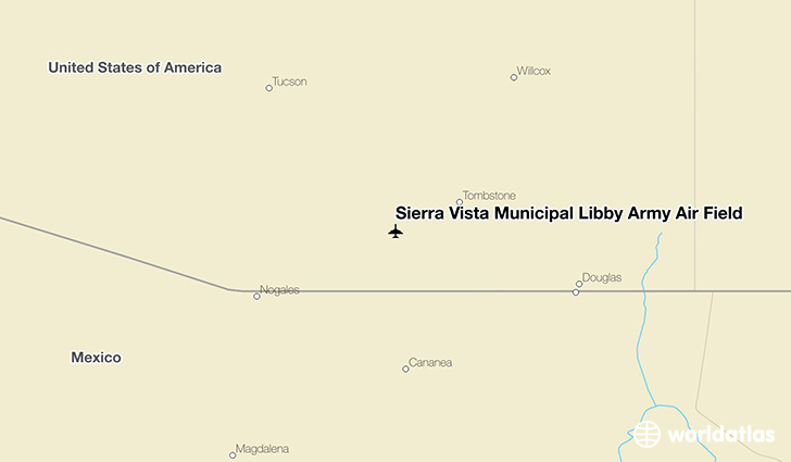 Sierra Vista Az Time Zone