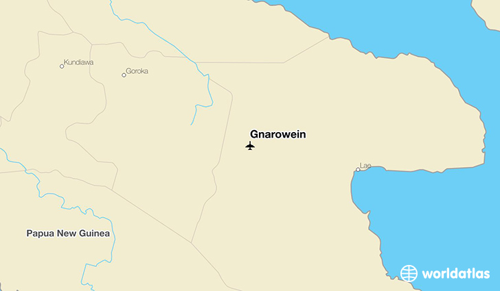 Gnarowein location on a map