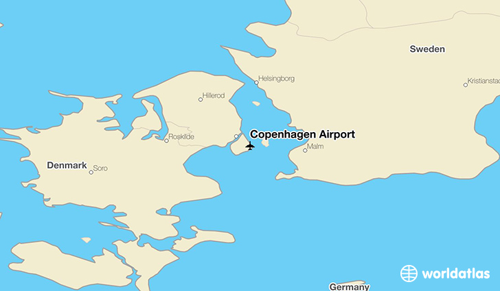 Cph Copenhagen Airport 