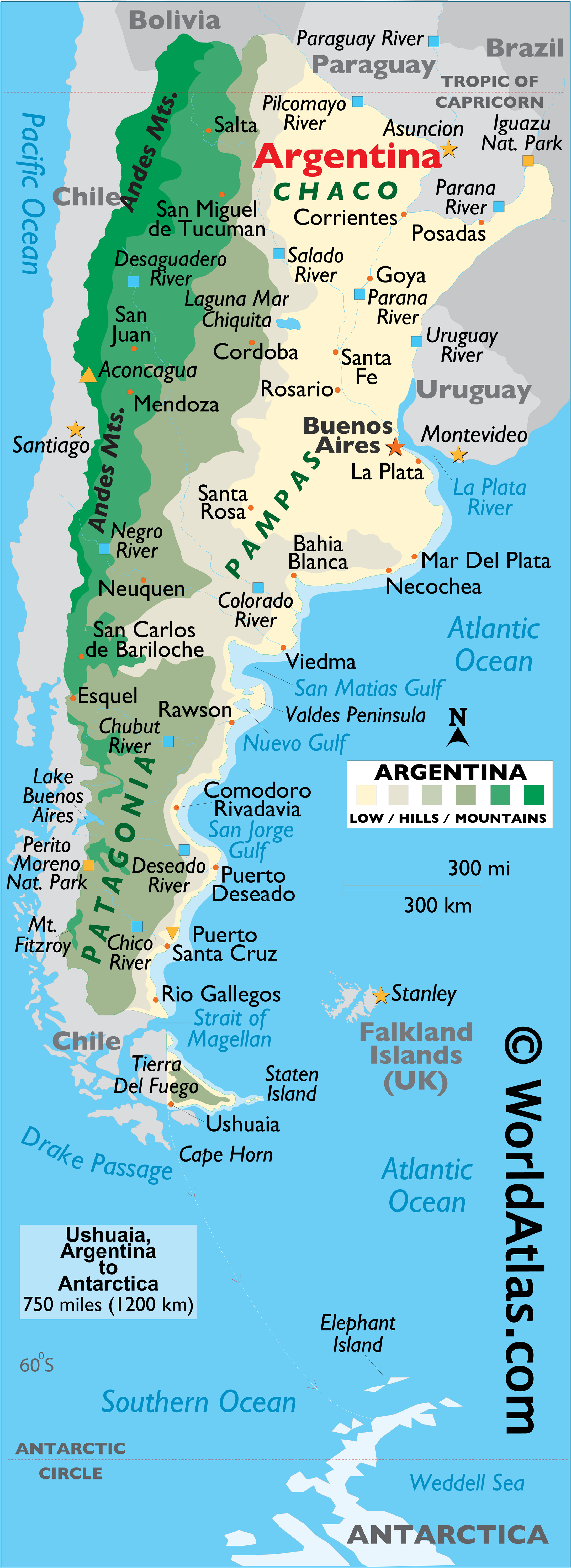 Argentina Map Argentina Clipart Clipground Argentina From