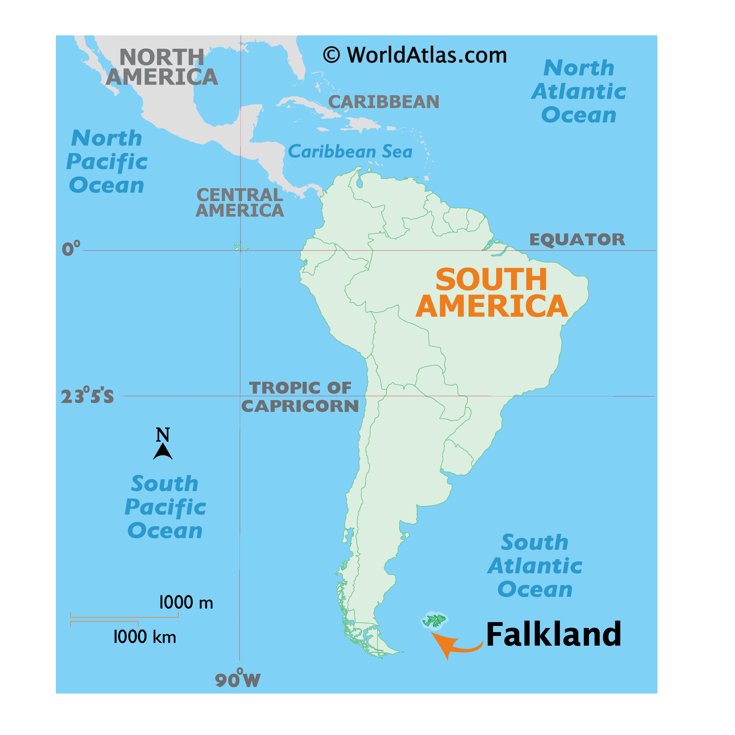 Falkland Islands Attractions, Travel and Vacation Suggestions ...