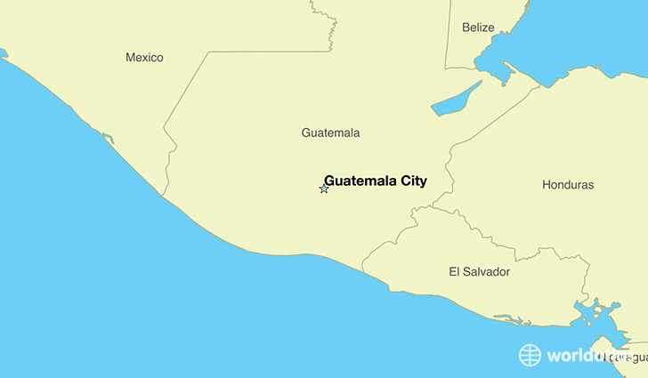 Where is Guatemala?