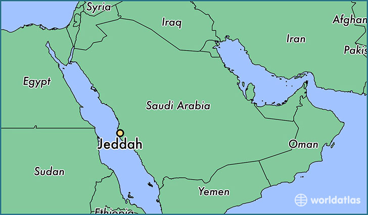 Image result for jeddah map
