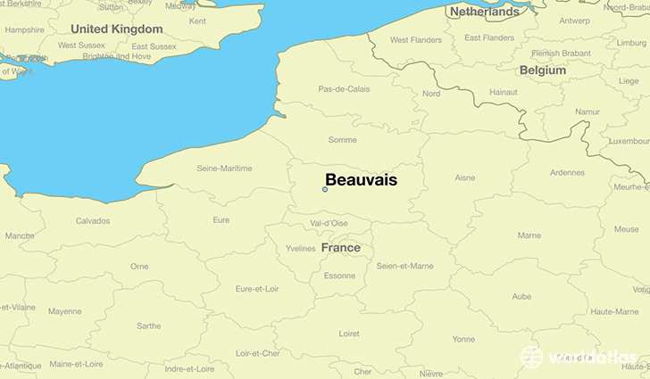 Beauvais Capitale des Hauts de France
