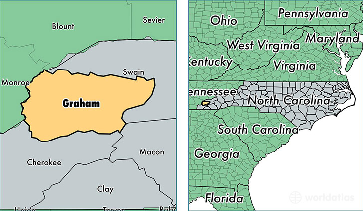 Graham County North Carolina Graham County Website Induced Info