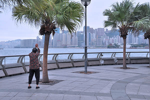 tai chi hong kong