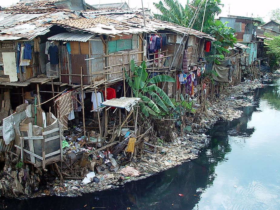 The ‘Misery Index’ Reveals The Worst Countries To Live In
