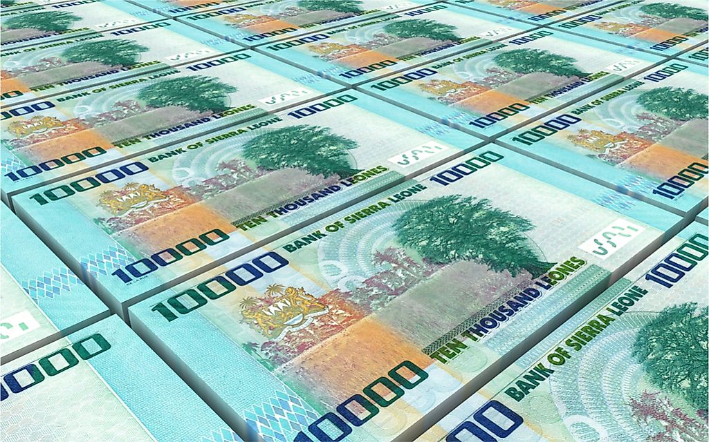 What Is the Currency of Sierra Leone?
