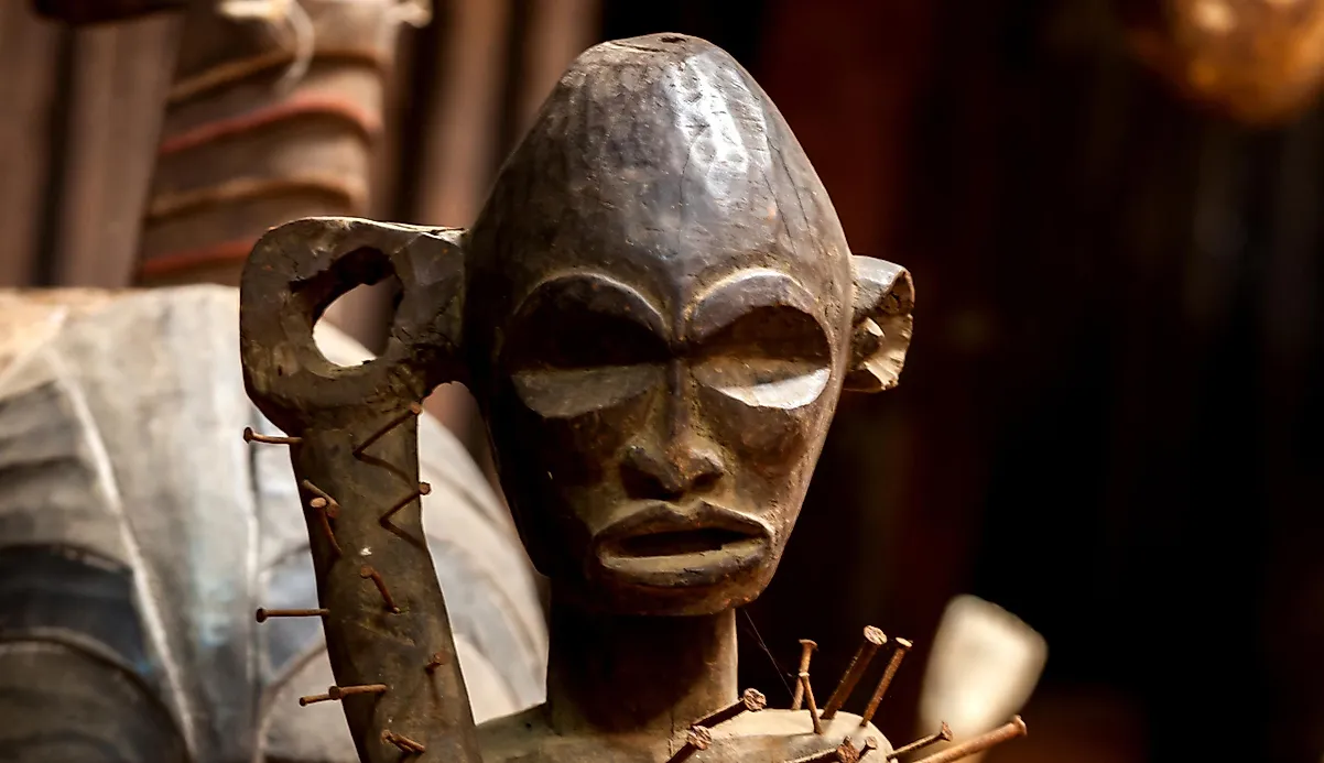 The Haitian People Cultures Of The World