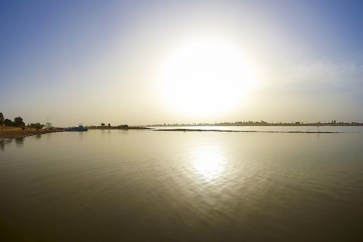The Niger River