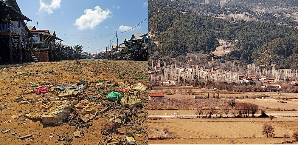 What Is A Kampong, And Where Are They Found? - WorldAtlas.com