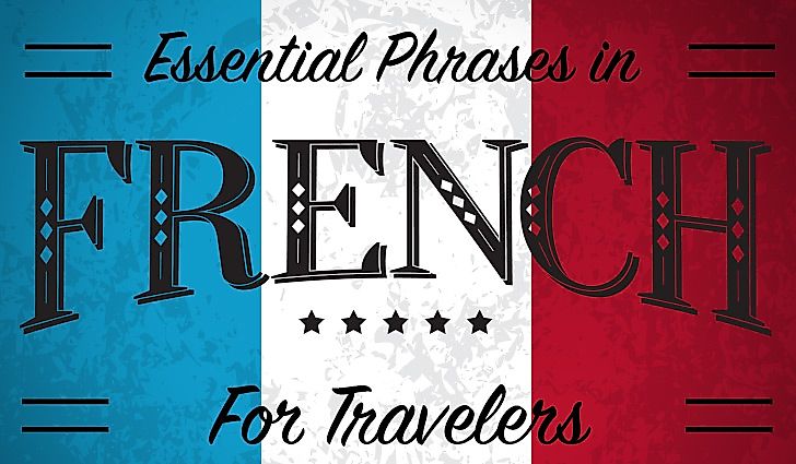 Where Are You From En Francais Basic But Essential French Phrases for Tourists - WorldAtlas.com