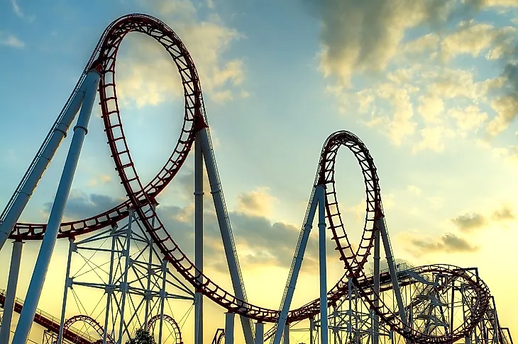 The Tallest Roller Coasters In The World WorldAtlas the-tallest-roller-coasters-in-the-world-worldatlas