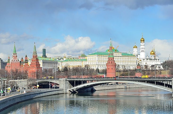 Largest Cities In Europe