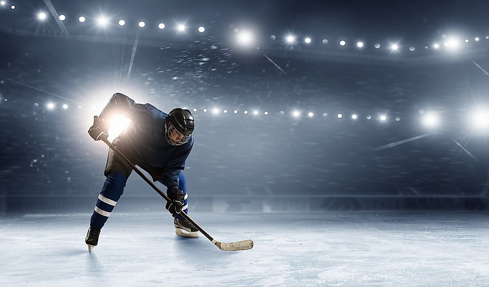 Where Did Hockey Originate?