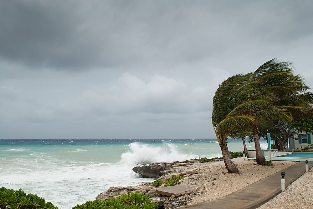 When is Caribbean Hurricane Season?
