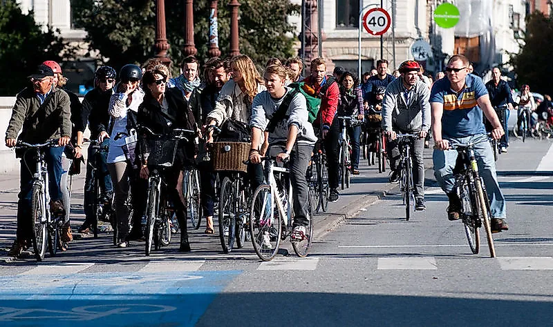 Most Bicycle Friendly Cities In The World