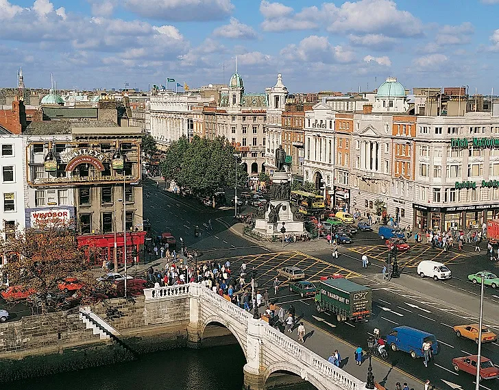 Largest Cities In Ireland Island Largest Cities In Ireland Island
