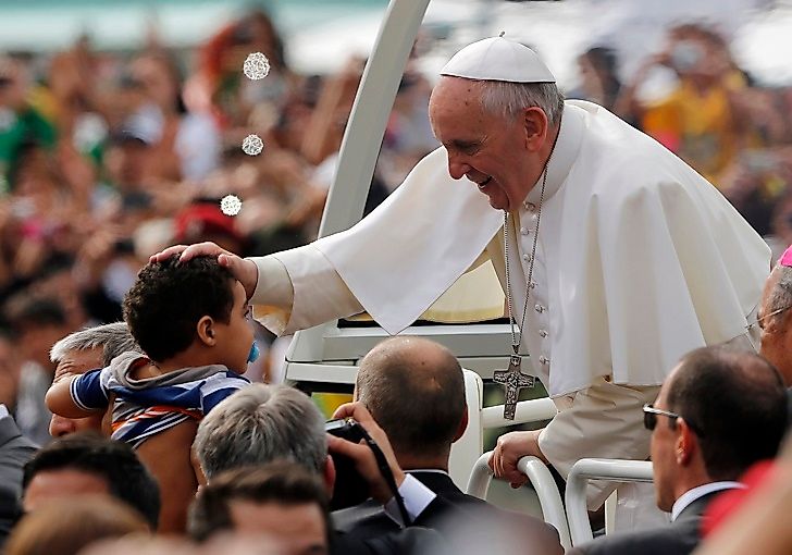Religious Beliefs In Brazil