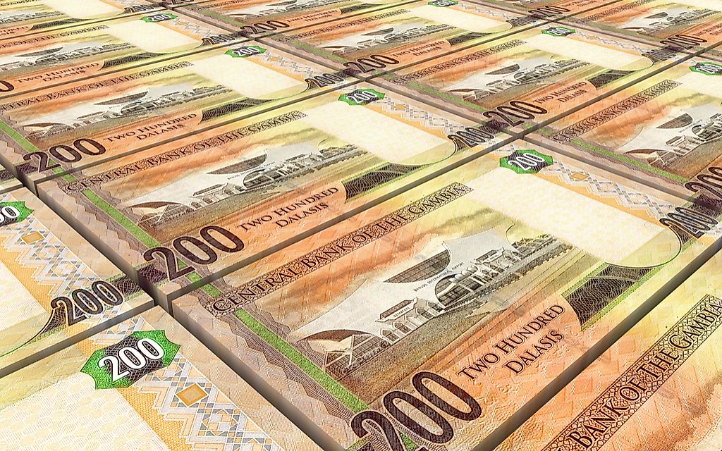 What Is The Currency Of The Gambia WorldAtlas