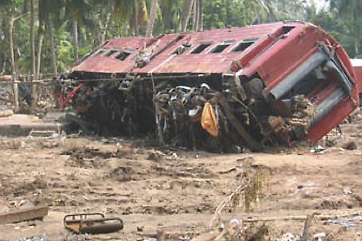 Deadliest Train & Railroad Accidents In History