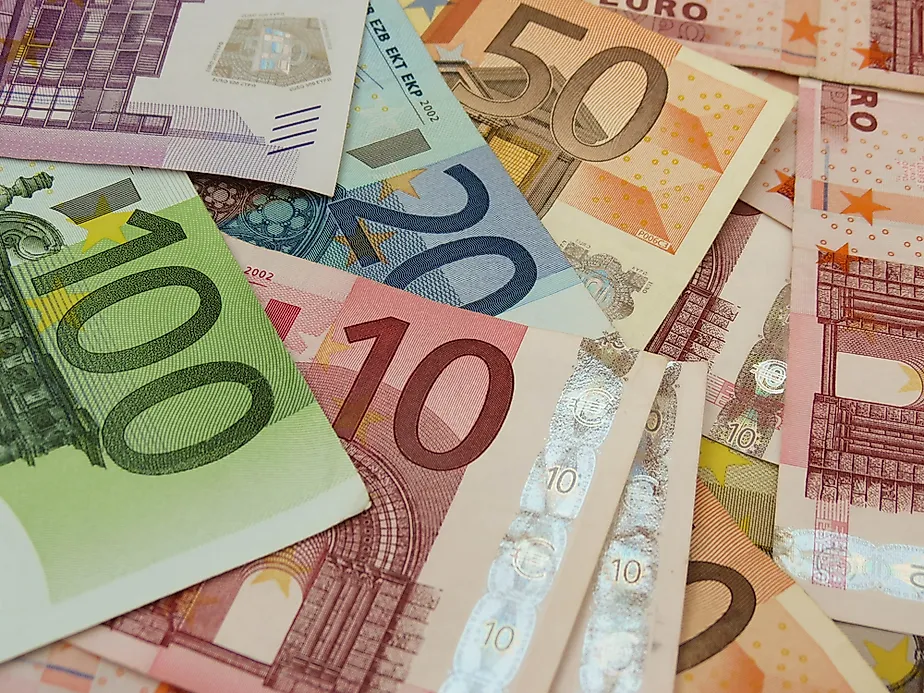 What is the Currency of Slovakia?