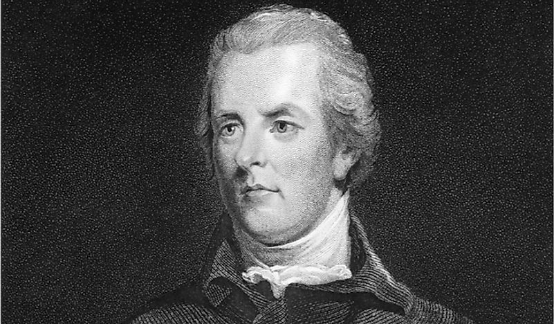 William Pitt, the Younger. 