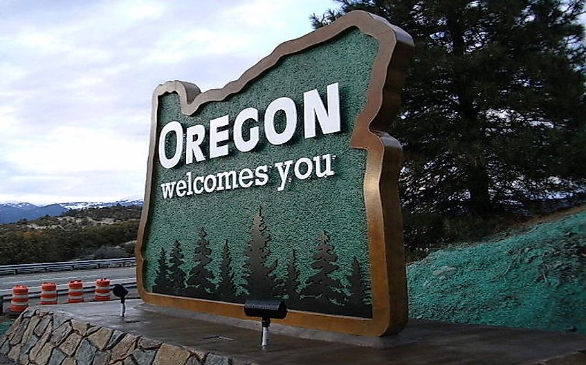 The US State of Oregon has a varied climate, scenic beauty, great cities, and rich culture.