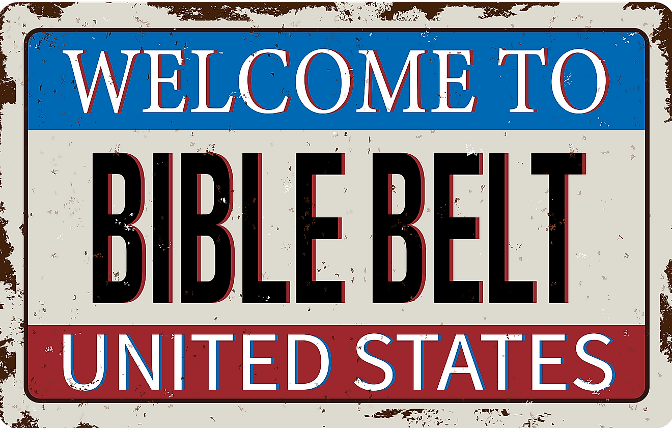 Bible Belt