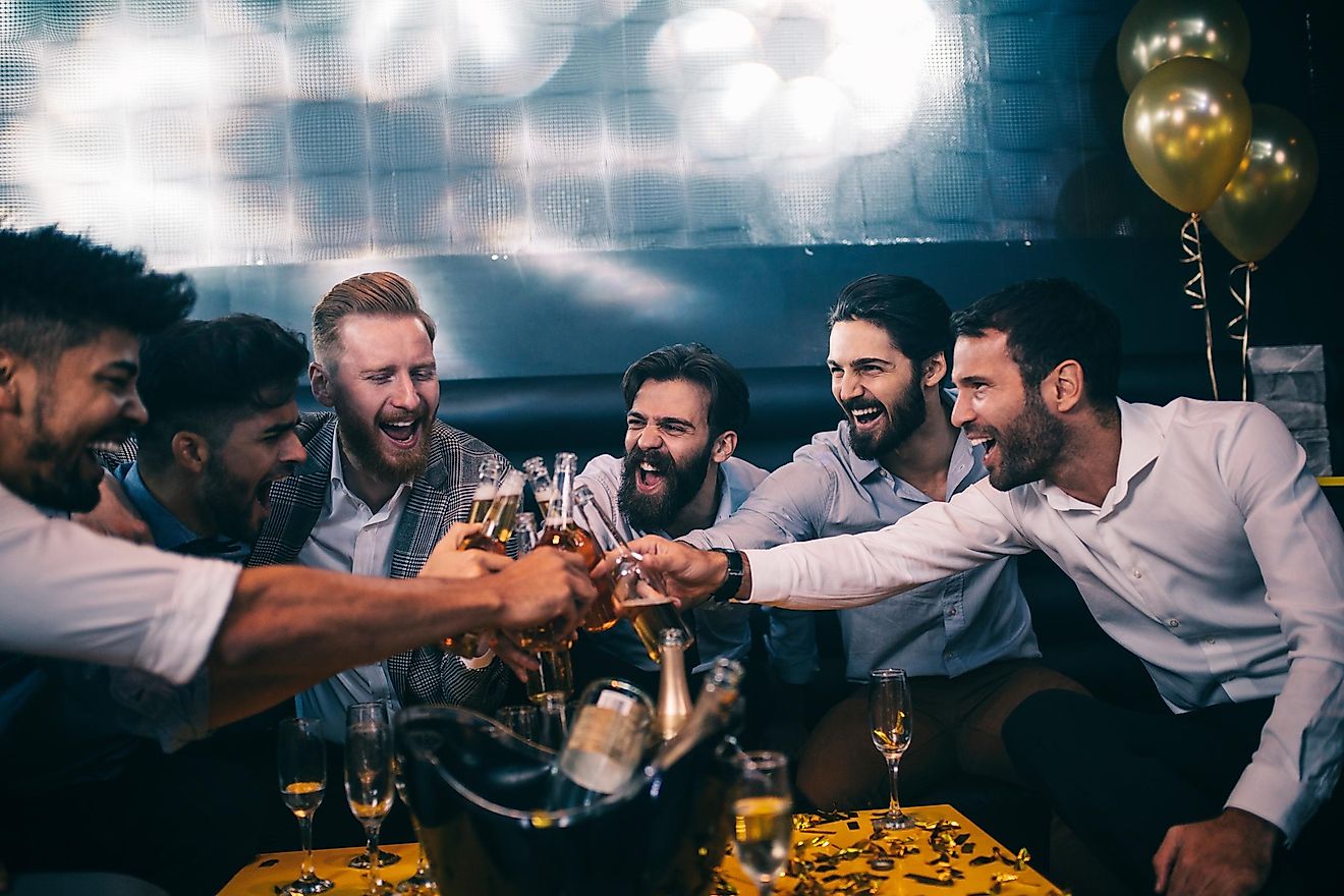 Bachelor parties are meant to be a grand last hurrah before entering the relatively more calm world of marriage.