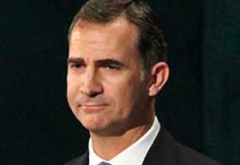 Felipe VI became King of Spain in 2014.