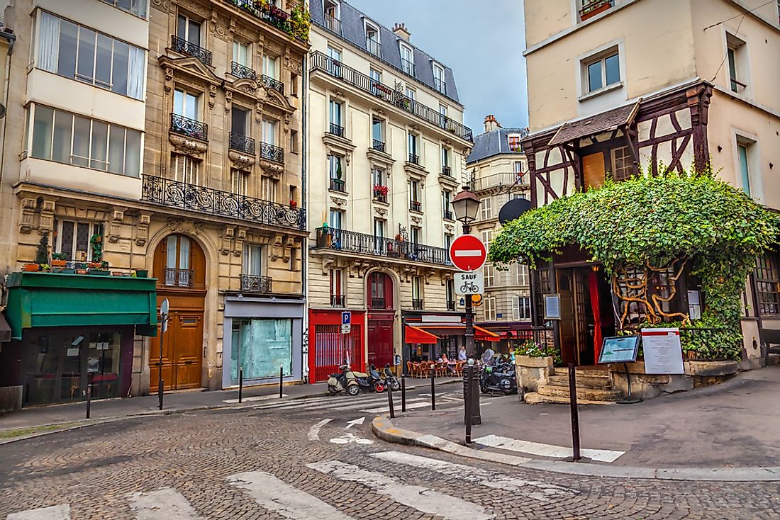 To explore Paris beyond the beaten path means more than just turning down an unsuspecting side street. 