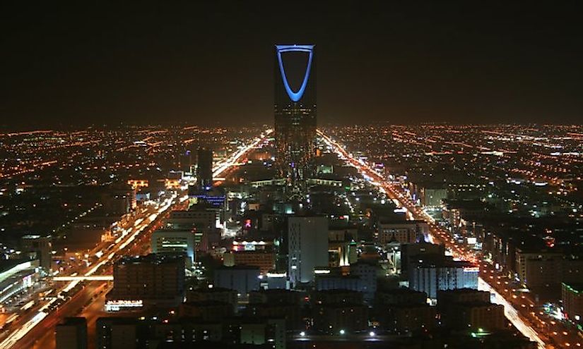 The cities of Saudi Arabia are well-developed with modern facilities and amenities.